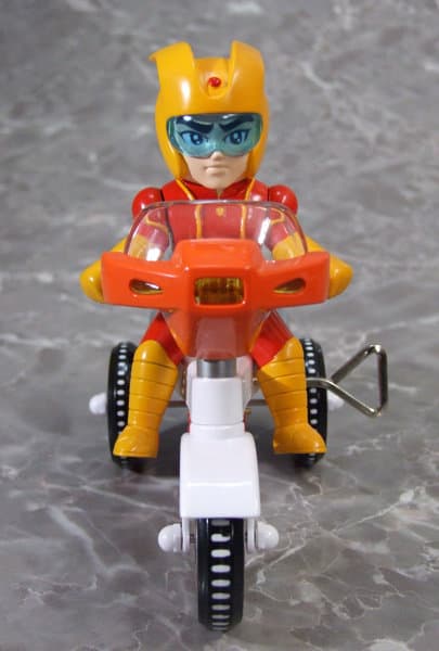 EX三輪車 マジンガーZ 兜甲児 レトロカラーVer.Bタイプ