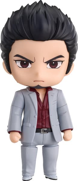 ねんどろいど 龍が如く 桐生一馬