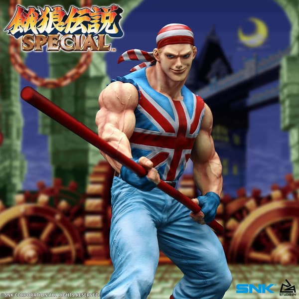 【再販】THE KING OF COLLECTORS’24 No.4「ビリー・カーン」（通常カラー）