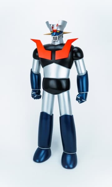 40cm マジンガーZ リペイントVer.