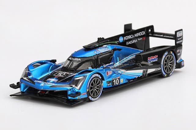 Acura ARX-06 GTP IMSA デイトナ24時間 2024 ＃10 Wayne Taylor Racing with Andretti