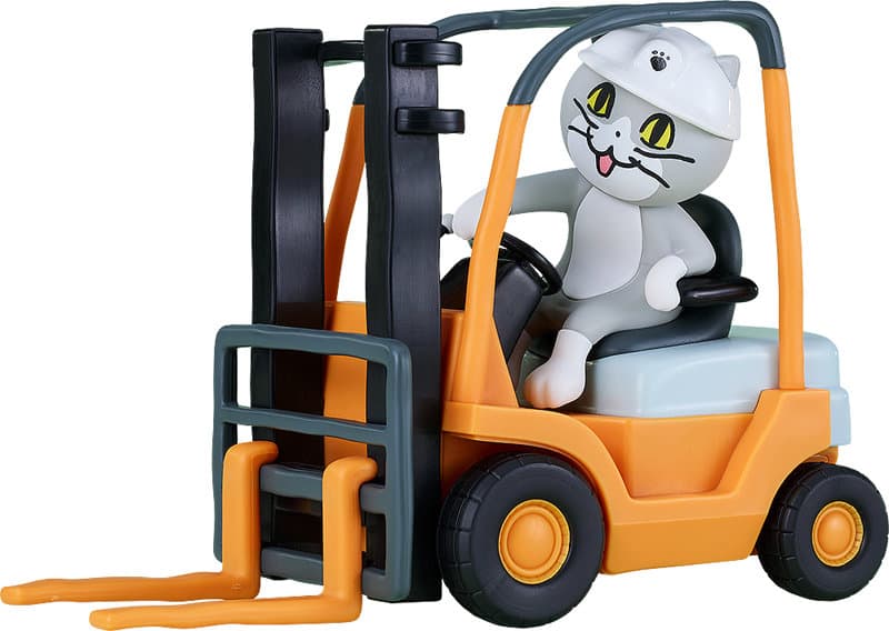 はしる！POP UP PARADE 仕事猫