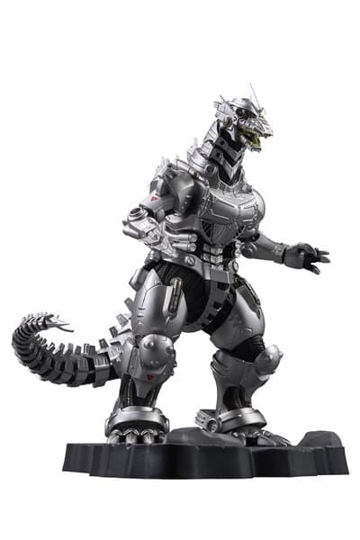 DESKTOP MONSTER ゴジラ 3式機龍〈改〉高機動型 モバイルスタンド