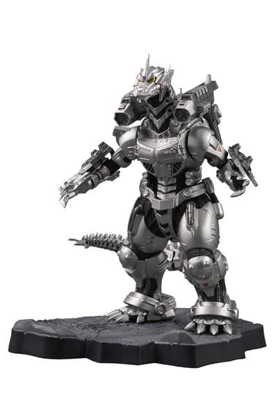 DESKTOP MONSTER ゴジラ 3式機龍〈改〉重武装型 モバイルスタンド