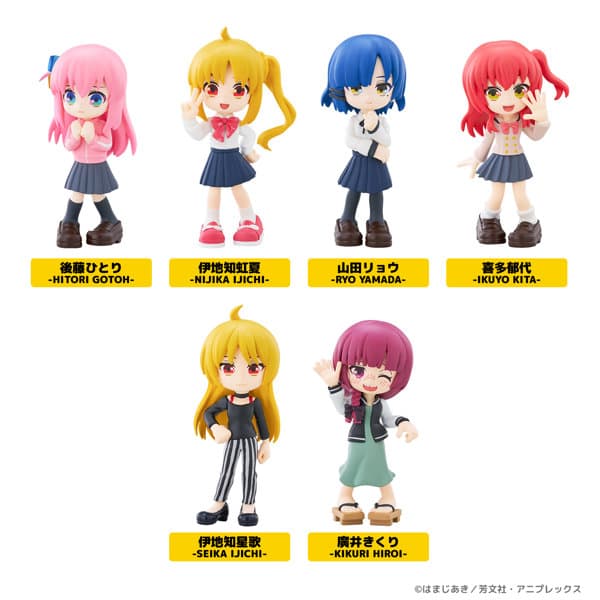 【再販】【BOX販売】PalVerse アニメ「ぼっち・ざ・ろっく！」 （全6種） 1BOX:6個入