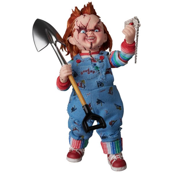MAFEX CHUCKY（BRIDE OF CHUCKY）