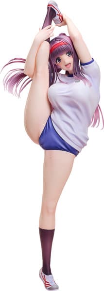 はにかみ彼女 志津城ねる 体操着Ver.