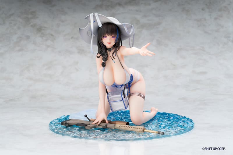 勝利の女神:NIKKE メアリー:ベイゴッデス