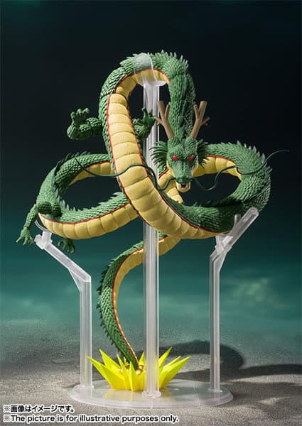 【再販】S.H.Figuarts ドラゴンボール 神龍