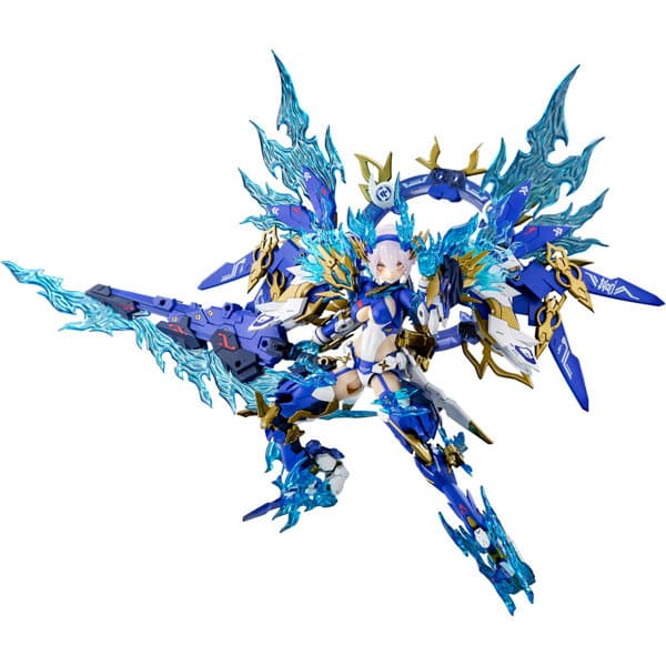 皇巫 スサノヲ 蒼炎