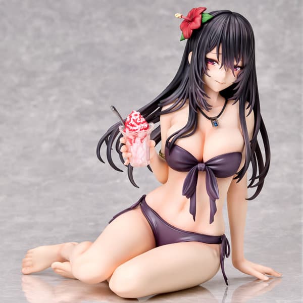 はにかみ彼女 水澄華実 水着ver.