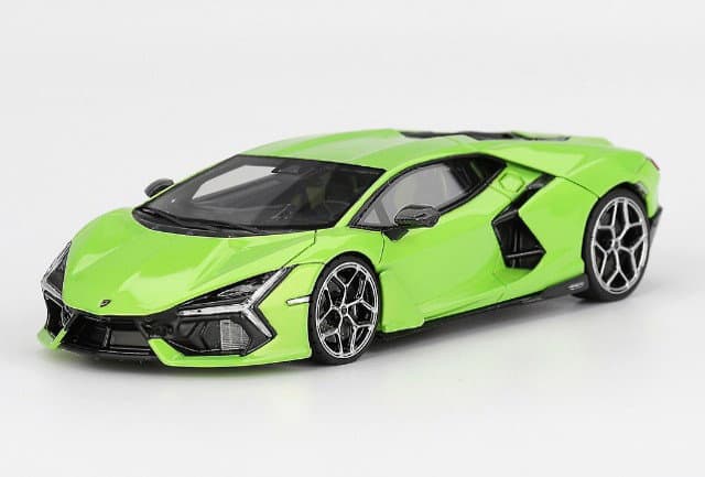 ランボルギーニ レヴエルト ヴェルデセルヴァンス