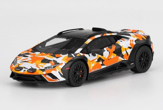 ランボルギーニ ウラカン ステラート All-Terrain ‘TERRA’