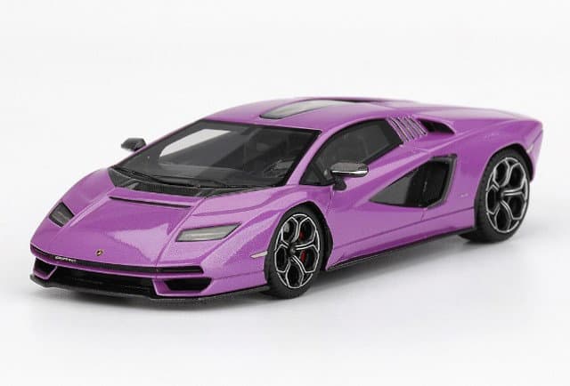 ランボルギーニ LPI 800-4 Viola 30th （パープル）
