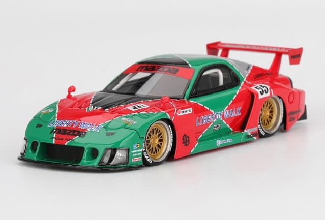 マツダ RX-7 LB-Super Silhouette 787