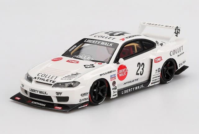 Nissan LB-Super Silhouette シルビア S15 ATHLETE