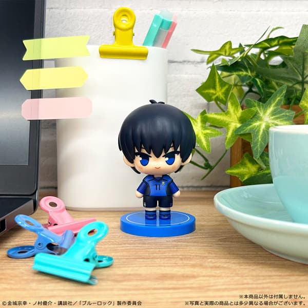 【BOX販売】TVアニメ『ブルーロック』トレーディングミニフィギュア