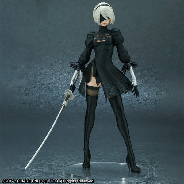 【再販】NieR:Automata 2B （ヨルハ 二号 B型） ＜DX版＞