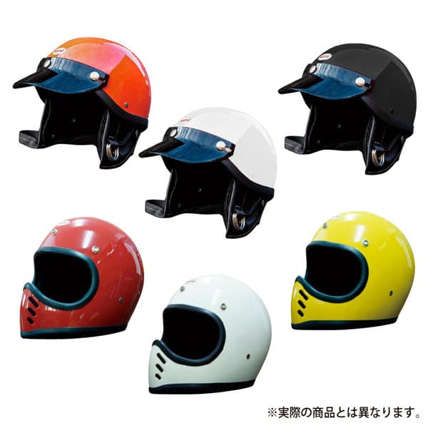 【BOX販売】OCEANBEETLE ミニチュアヘルメットコレクション BOX edition （全6種） 1BOX:6個入