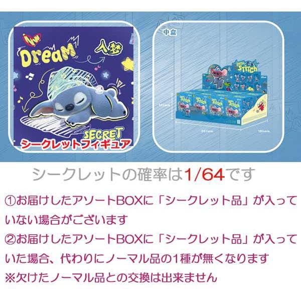 【BOX販売】TOPTOY ディズニー HELLO ハロースティッチ （1BOX=8個入）
