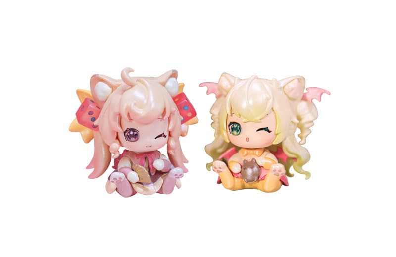 【BOX販売】ねこにゃん-Kitten Agency （全10種＋1） 1BOX:8個入