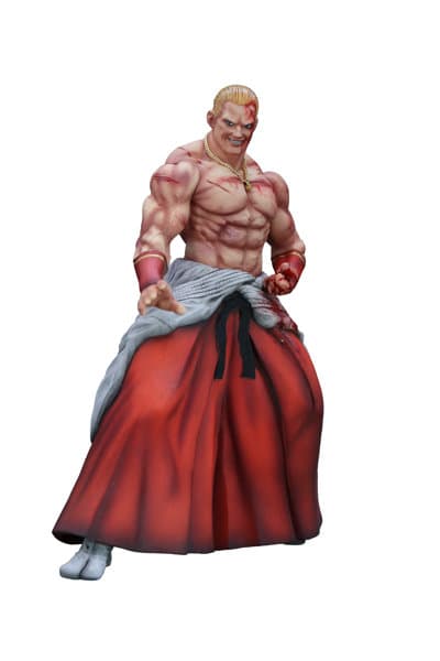 THE KING OF COLLECTORS’24「ギース・ハワード」（HGダメージVer.）