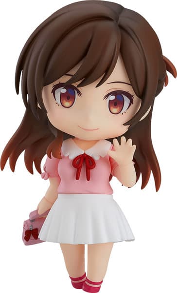 【再販】ねんどろいど 彼女、お借りします 水原千鶴