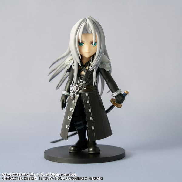 【再販】ファイナルファンタジーVII リメイク アドラブルアーツ セフィロス