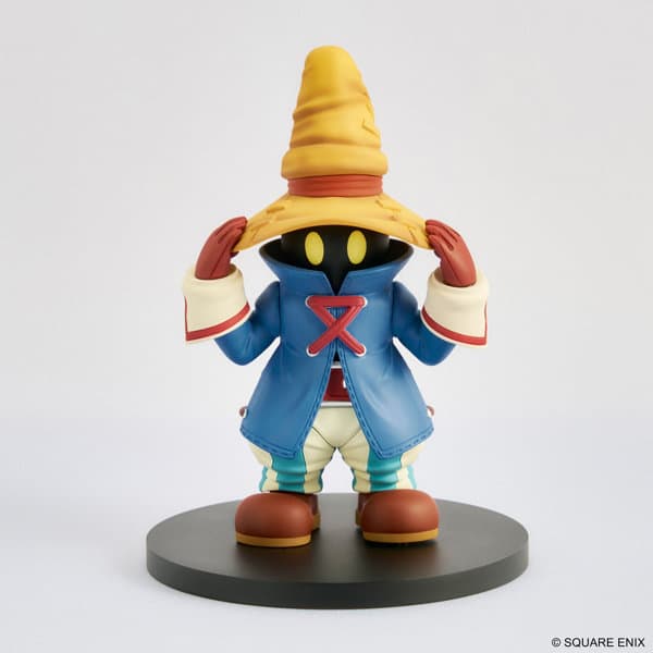 ファイナルファンタジーIX アドラブルアーツ ビビ・オルニティア