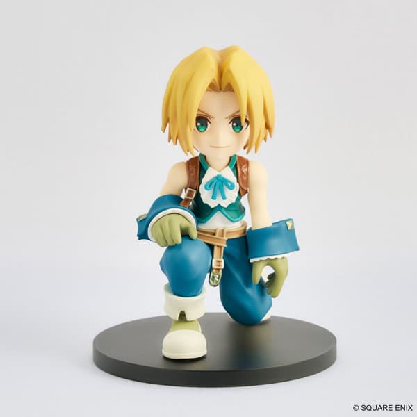 ファイナルファンタジーIX アドラブルアーツ ジタン・トライバル
