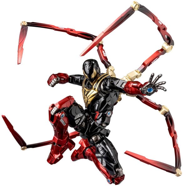 ファイティングアーマー MARVEL アイアン・スパイダー（Miles Morales）