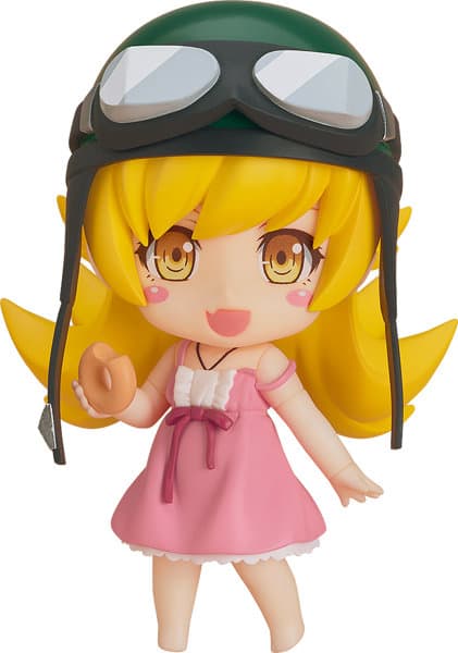 ねんどろいど ＜物語＞シリーズ 忍野忍 2.0