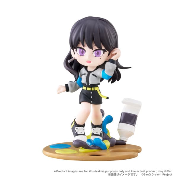 PalVerse Pale’. BanG Dream！ MyGO！！！！！ 椎名 立希