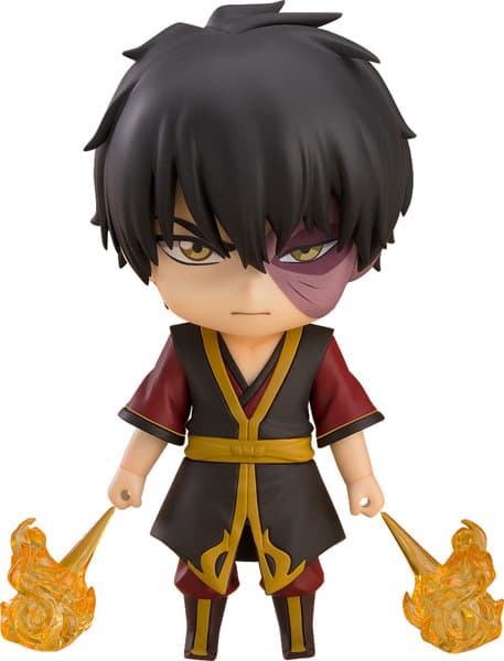 ねんどろいど アバター 伝説の少年アン ズーコ