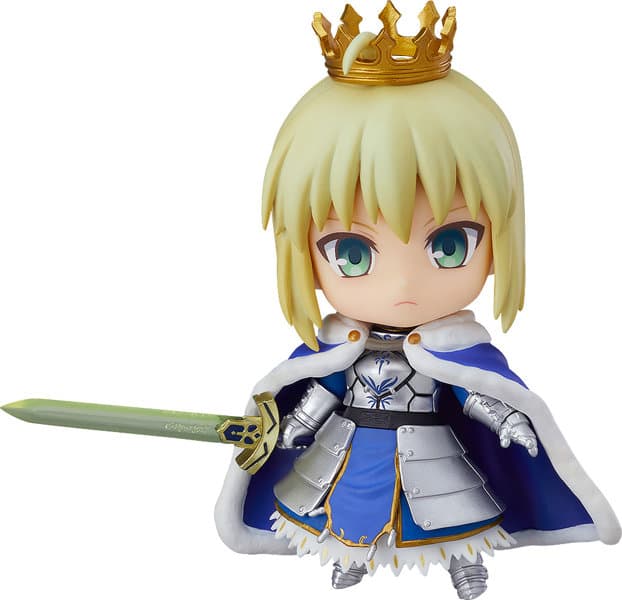 【再販】ねんどろいど Fate/Grand Order セイバー/アルトリア・ペンドラゴン 真名開放 Ver.
