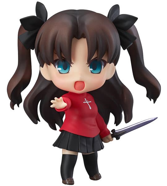 【二次再販】ねんどろいど Fate/stay night 遠坂凛