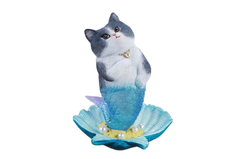 JXKスタジオ レジェンド オブ ザ マーメイドキャット B