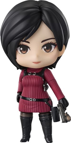 ねんどろいど バイオハザード RE:4 エイダ・ウォン