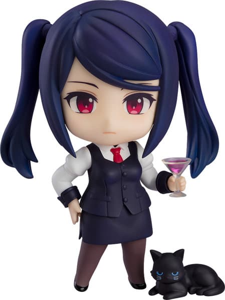 【再販】ねんどろいど VA-11_HALL-A ジル・スティングレイ