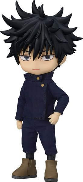 ねんどろいどどーる 呪術廻戦 伏黒恵