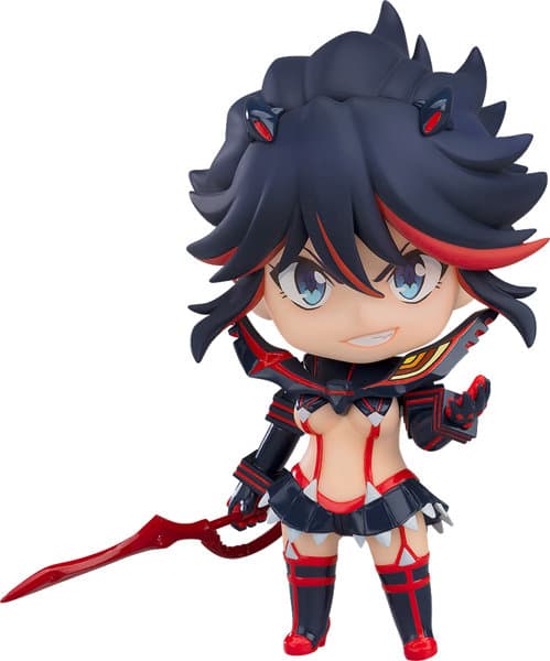 ねんどろいど キルラキル 纏流子 神衣鮮血Ver.
