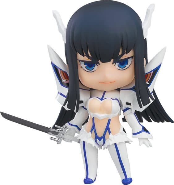 ねんどろいど キルラキル 鬼龍院皐月 神衣純潔Ver.