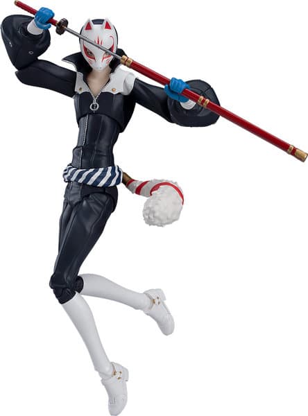 【再販】figma ペルソナ5 フォックス