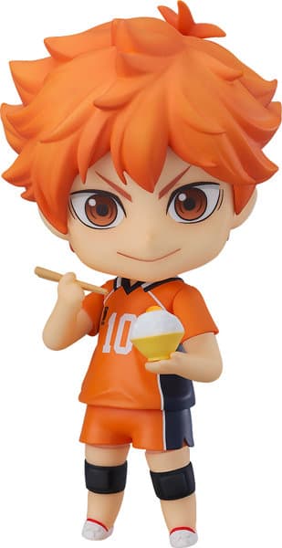 【再販】ねんどろいど ハイキュー！！ TO THE TOP 日向翔陽 新生烏野Ver.