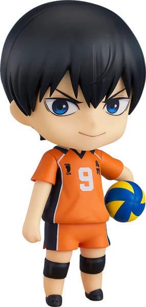 【再販】ねんどろいど ハイキュー！！ TO THE TOP 影山飛雄 新生烏野Ver.