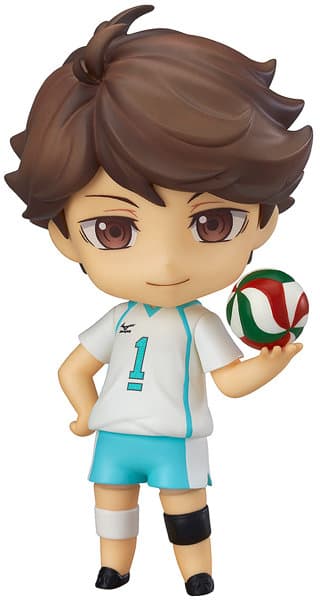 【三次再販】ねんどろいど ハイキュー！！ 及川徹