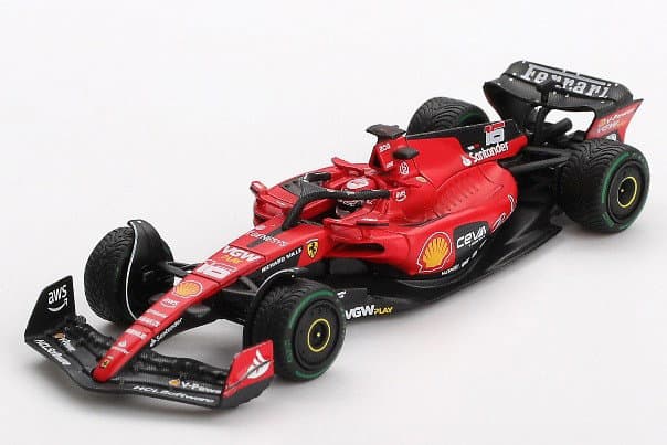 フェラーリ SF23 2023 ＃16 モナコグランプリ C. Leclerc