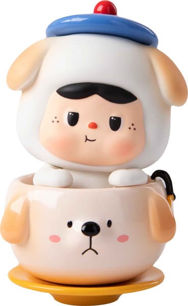 【BOX販売】Heyone BAOBAO 「春にちょうどいいバオバオ」シリーズ ブラインドボックス（1BOX=10個入）