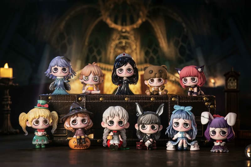 【BOX販売】Heyone KIKI 「自分を裏切る方法」シリーズ ブラインドボックス（1BOX=10個入）
