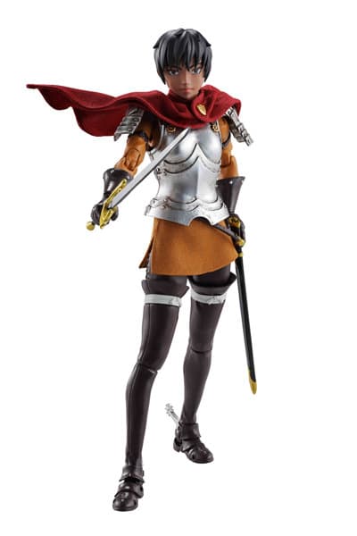 S.H.Figuarts キャスカ（鷹の団）
